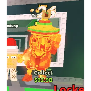 Lava Tuff Toucan 650M/s