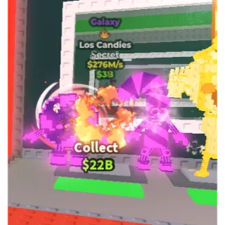 Galaxy Los Candies 276M/s