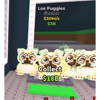 Los Puggies