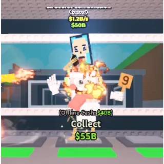 La Secret Combinasion 1.2B/s