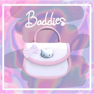 Kitty Purse - BADDIES