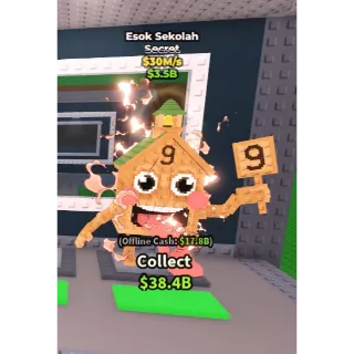 Esok Sekolah - 30M/s