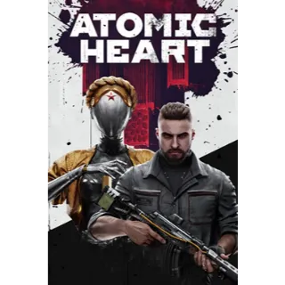 ATOMIC HEART - AUTO DELIVERY STEAM KEY