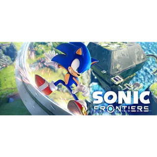 SONIC FRONTIERS - STEAM KEY AUTO DELIVERY