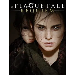 A Plague Tale: Requiem (Auto Delivery)