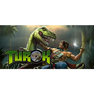 TUROK 1 & TUROK 2 - AUTO DELIVERY STEAM KEYS