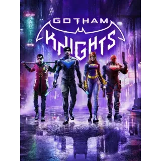 Gotham Knights (Auto Delivery)