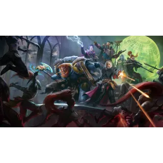 3 WARHAMMER GAMES: ROGUE TRADER, BOLTGUN, TOTAL WAR (STEAM, AUTO DELIVERY)