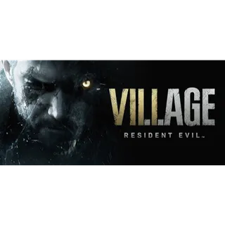 RESIDENT EVIL VILLAGE - STEAM KEY AUTO DELIVERY