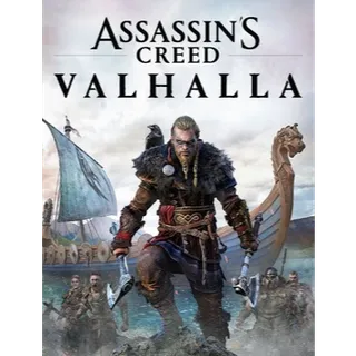 Assassin's Creed Valhalla - STEAM KEY AUTO DELIVERY