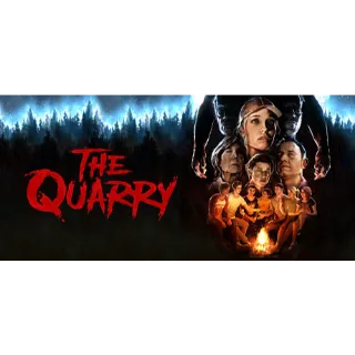 THE QUARRY - STEAM KEY AUTO DELIVERY
