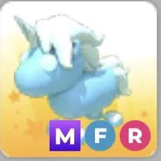 Mfr Frost Unicorn