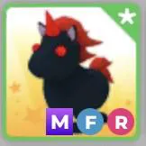 Mfr Evil Unicorn