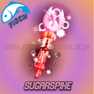 Sugarspike [ FISCH ]