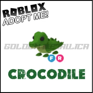 Crocodile FR