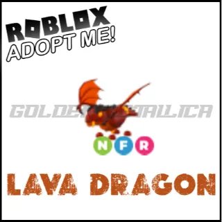Lava Dragon NFR