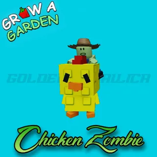 Chicken Zombie