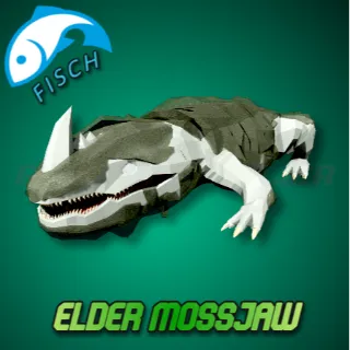 Elder Mossjaw ( FISCH )