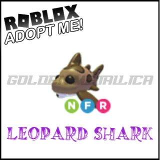 Leopard Shark NFR