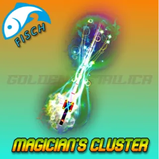 Magician's Cluster [ FISCH ]