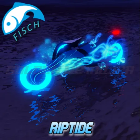 Riptide [ FISCH ] - Fisch Game Item - Gameflip