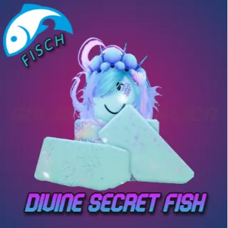 x2 Divine Secret Fish