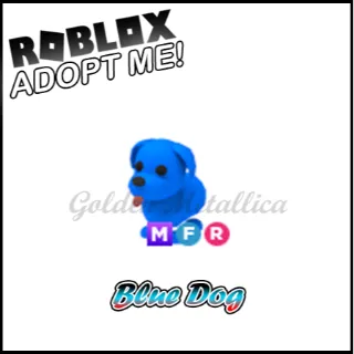 Blue Dog MFR