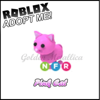 Pink Cat NFR