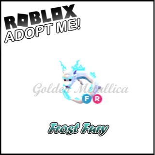 Frost Fury FR - ADOPT ME PETS