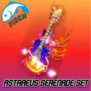 Astraeus Serenade Full [ Tradable ] Set