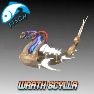 Wrath Scylla [ FISCH ]