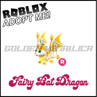 Fairy Bat Dragon R