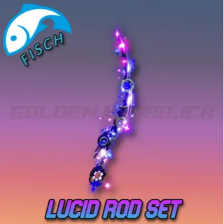 Lucid Rod Set