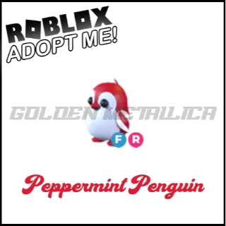 Peppermint Penguin FR