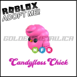 Candyfloss Chick NFR