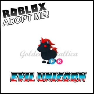 Evil Unicorn FR