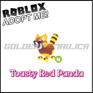 Toasty Red Panda N