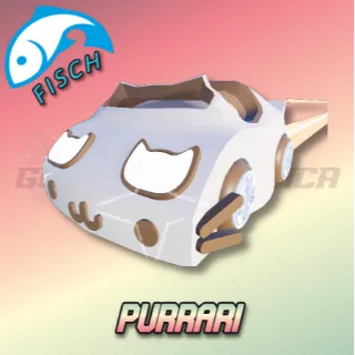Purrari [ FISCH ]