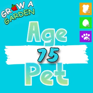 Age 75 Pet