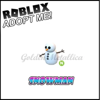 Snowman N
