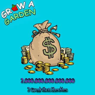 2 Quadrillion sheckles