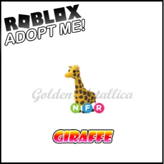 Giraffe NFR