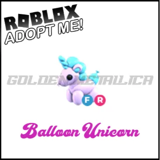 Balloon Unicorn FR