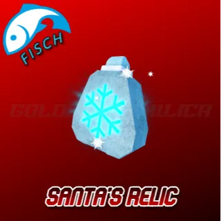 Santa's Relic [ FISCH ]