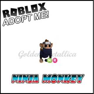 Ninja Monkey NR