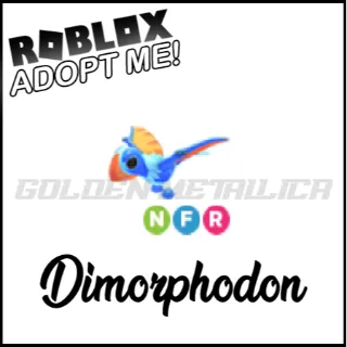 Dimorphodon NFR - ADOPT ME PETS
