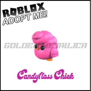 Candyfloss Chick