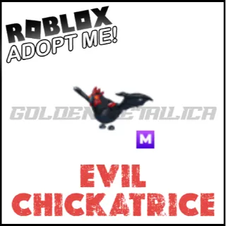Evil Chickatrice M