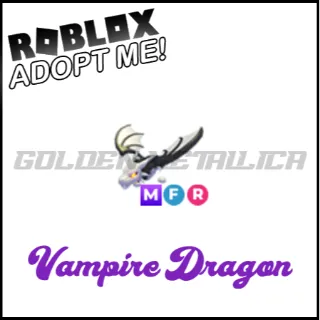 Vampire Dragon MFR