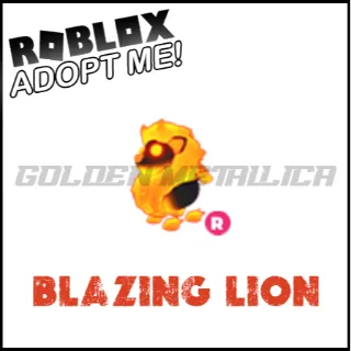 Blazing Lion R
